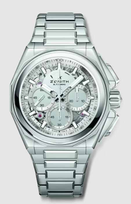 Review Replica Zenith Watch Zenith Defy Extreme Mirror 03.9102.9004/90.I001